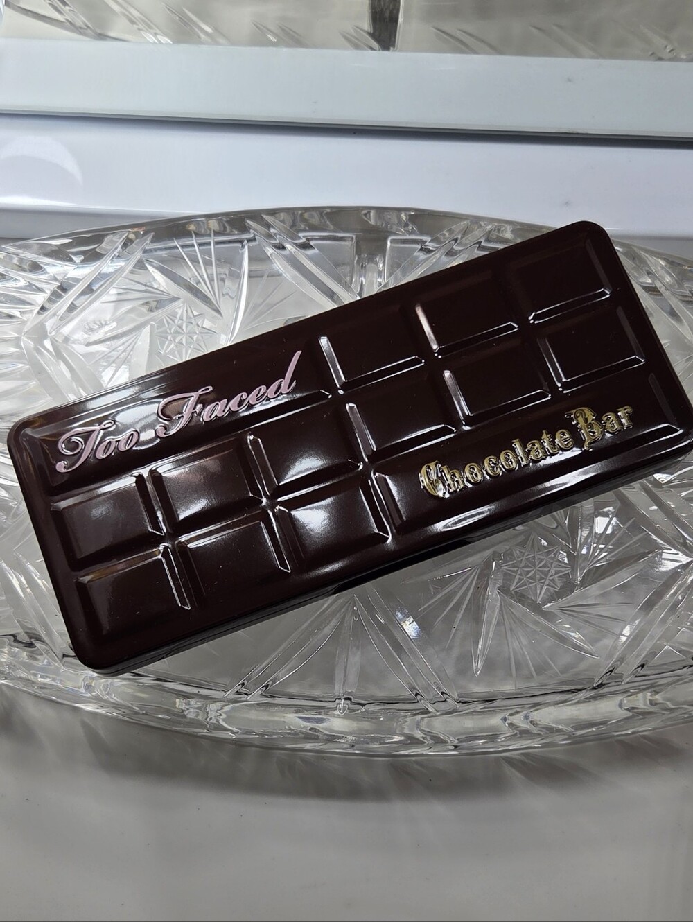 Too Faced Chocolate Bar Eyeshadow Palette Original Discontinued NEW